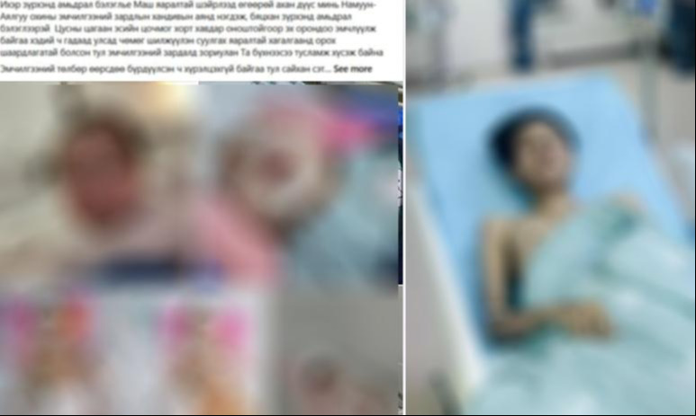 Бусдын мэдээллийг ашиглан хандив цуглуулж байжээ